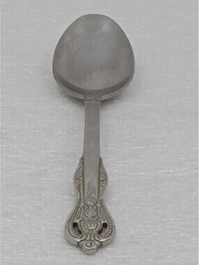Vintage Heritage Mint Limited Royal Alister 18/10 Stainless Dessert Spoon 6”